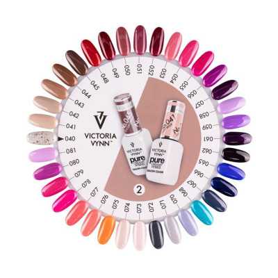 Victoria Vynn - Pure Creamy - 055 Up Pink - Gellack Victoria Vynn - Pure Creamy - 055 Up Pink - Gellack