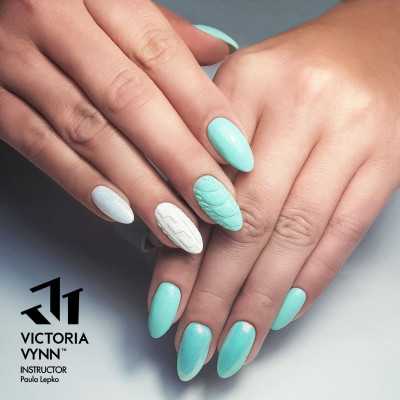 Victoria Vynn - Pure Creamy - 028 Pastel Mint - Gellack Victoria Vynn - Pure Creamy - 028 Pastel Mint - Gellack