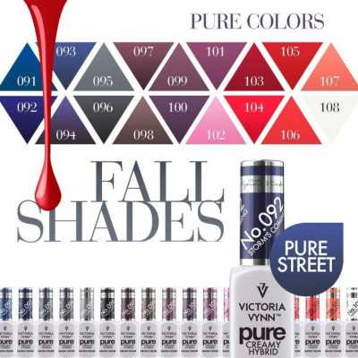 Victoria Vynn - Pure Creamy - 103 Fiery Fuchsia - Gellack Victoria Vynn - Pure Creamy - 103 Fiery Fuchsia - Gellack
