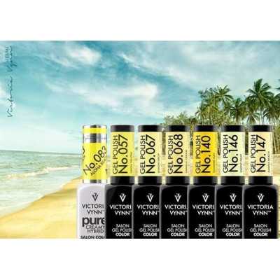Victoria Vynn - Pure Creamy - 083 Aloha Beach - Gellack Victoria Vynn - Pure Creamy - 083 Aloha Beach - Gellack