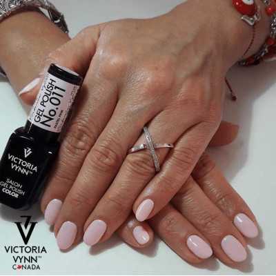 Victoria Vynn - Gel Polish - 011 Pastel Pink - Gellack Victoria Vynn - Gel Polish - 011 Pastel Pink - Gellack