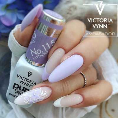Victoria Vynn - Pure Creamy - 115 Lavender Mist - Gellack Victoria Vynn - Pure Creamy - 115 Lavender Mist - Gellack