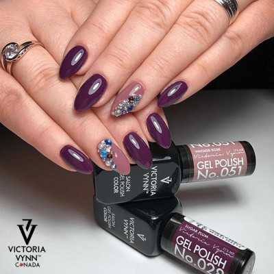 Victoria Vynn - Gel Polish - 028 Sugar Plum - Gellack Victoria Vynn - Gel Polish - 028 Sugar Plum - Gellack