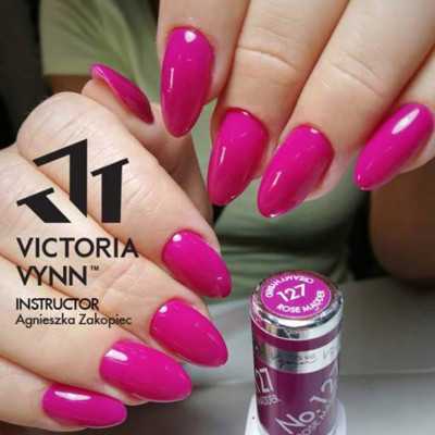 Victoria Vynn - Pure Creamy - 127 Rose Madder - Gellack Victoria Vynn - Pure Creamy - 127 Rose Madder - Gellack
