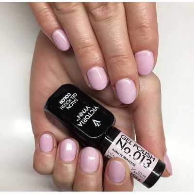 Victoria Vynn - Gel Polish - 013 Always Princess - Gellack Victoria Vynn - Gel Polish - 013 Always Princess - Gellack