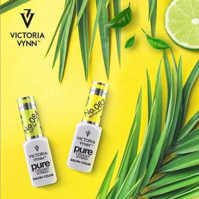 Victoria Vynn - Pure Creamy - 083 Aloha Beach - Gellack Victoria Vynn - Pure Creamy - 083 Aloha Beach - Gellack