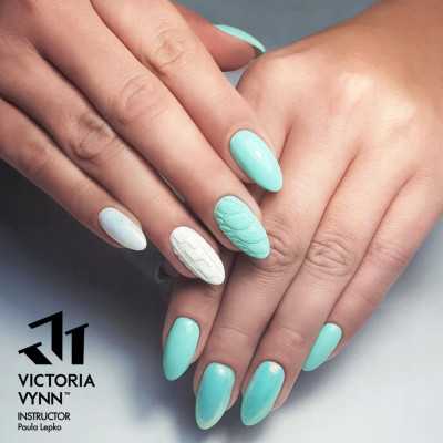 Victoria Vynn - Pure Creamy - 028 Pastel Mint - Gellack Victoria Vynn - Pure Creamy - 028 Pastel Mint - Gellack