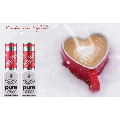 Victoria Vynn - Pure Creamy - 105 California Poppy - Gellack Victoria Vynn - Pure Creamy - 105 California Poppy - Gellack
