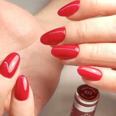Victoria Vynn - Pure Creamy - 103 Fiery Fuchsia - Gellack Victoria Vynn - Pure Creamy - 103 Fiery Fuchsia - Gellack