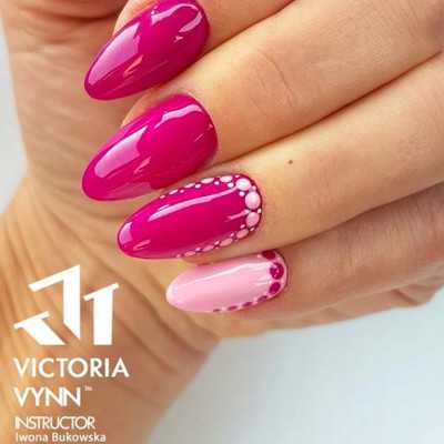 Victoria Vynn - Pure Creamy - 127 Rose Madder - Gellack Victoria Vynn - Pure Creamy - 127 Rose Madder - Gellack
