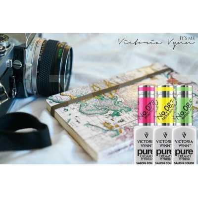 Victoria Vynn - Pure Creamy - 083 Aloha Beach - Gellack Victoria Vynn - Pure Creamy - 083 Aloha Beach - Gellack