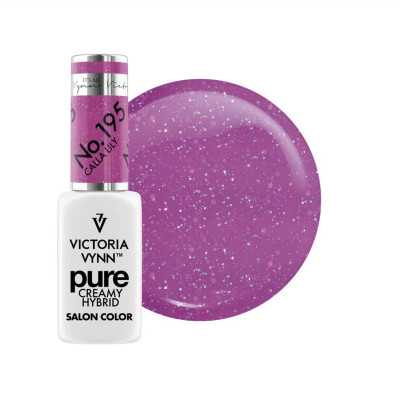 Victoria Vynn - Pure Creamy - 195 Calla Lily - Gellack Victoria Vynn - Pure Creamy - 195 Calla Lily - Gellack