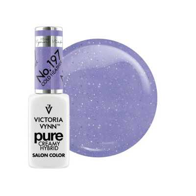 Victoria Vynn - Pure Creamy - 197 Cold Heather - Gellack Victoria Vynn - Pure Creamy - 197 Cold Heather - Gellack
