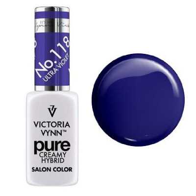 Victoria Vynn - Pure Creamy - 118 Ultra Violet - Gellack Victoria Vynn - Pure Creamy - 118 Ultra Violet - Gellack