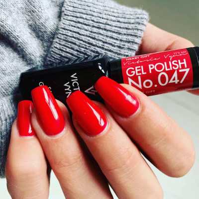 Victoria Vynn - Gel Polish - 047 Heart Gift - Gellack Victoria Vynn - Gel Polish - 047 Heart Gift - Gellack