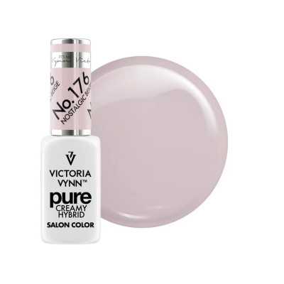 Victoria Vynn - Pure Creamy - 176 Nostalgic Beige - Gellack Victoria Vynn - Pure Creamy - 176 Nostalgic Beige - Gellack