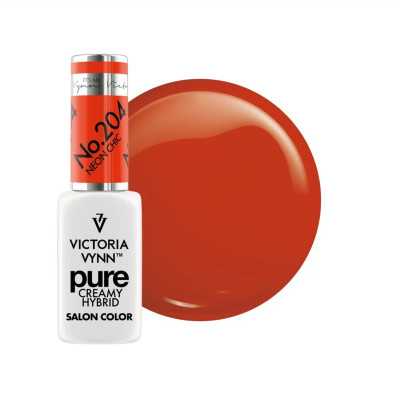 Victoria Vynn - Pure Creamy - 204 Neon Chic - Gellack Victoria Vynn - Pure Creamy - 204 Neon Chic - Gellack