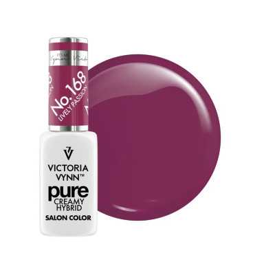 Victoria Vynn - Pure Creamy - 168 Lively Passion - Gellack Victoria Vynn - Pure Creamy - 168 Lively Passion - Gellack