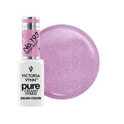Victoria Vynn - Pure Creamy - 193 Fresh Peony - Gellack Victoria Vynn - Pure Creamy - 193 Fresh Peony - Gellack