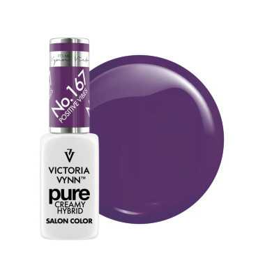 Victoria Vynn - Pure Creamy - 167 Positive Vibes - Gellack Victoria Vynn - Pure Creamy - 167 Positive Vibes - Gellack
