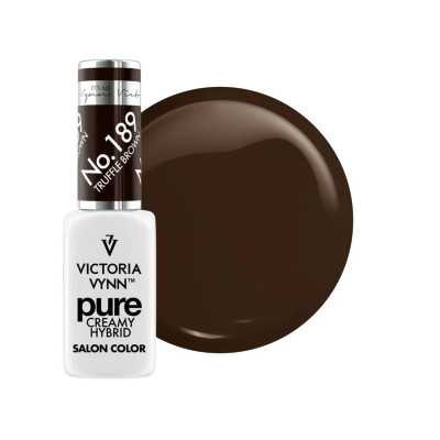 Victoria Vynn - Pure Creamy - 189 Truffle Brown - Gellack