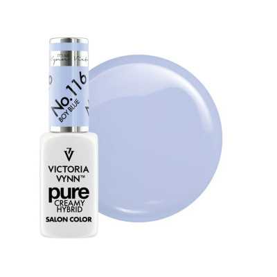 Victoria Vynn - Pure Creamy - 116 Boy Blue - Gellack Victoria Vynn - Pure Creamy - 116 Boy Blue - Gellack