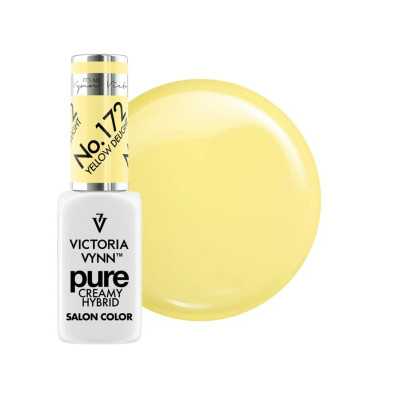 Victoria Vynn - Pure Creamy - 172 Yellow Delight - Gellack Victoria Vynn - Pure Creamy - 172 Yellow Delight - Gellack