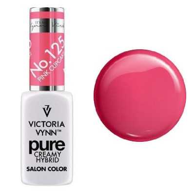 Victoria Vynn - Pure Creamy - 125 Pink Copcake - Gellack Victoria Vynn - Pure Creamy - 125 Pink Copcake - Gellack