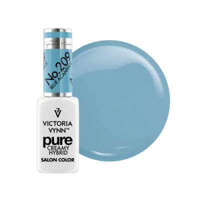 Victoria Vynn - Pure Creamy - 209 Blue Acanthus - Gellack Victoria Vynn - Pure Creamy - 209 Blue Acanthus - Gellack
