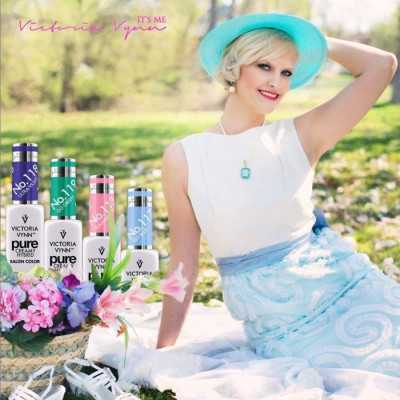 Victoria Vynn - Pure Creamy - 118 Ultra Violet - Gellack Victoria Vynn - Pure Creamy - 118 Ultra Violet - Gellack