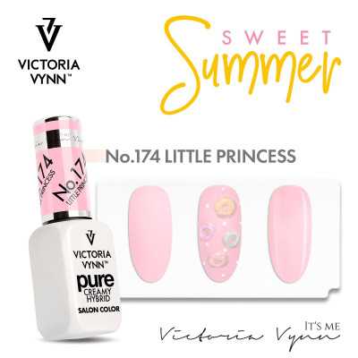 Victoria Vynn - Pure Creamy - 174 Little Princess - Gellack Victoria Vynn - Pure Creamy - 174 Little Princess - Gellack