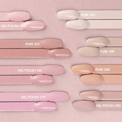 Victoria Vynn - Pure Creamy - 199 Smart Elegance - Gellack Victoria Vynn - Pure Creamy - 199 Smart Elegance - Gellack