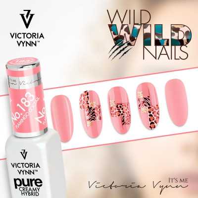 Victoria Vynn - Pure Creamy - 183 Flamingo Coctail - Gellack Victoria Vynn - Pure Creamy - 183 Flamingo Coctail - Gellack