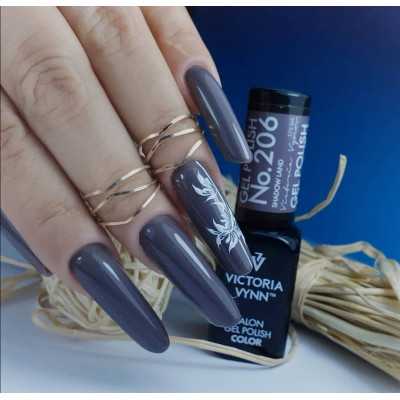 Victoria Vynn - Gel Polish - 206 Shadow Land - Gellack Victoria Vynn - Gel Polish - 206 Shadow Land - Gellack
