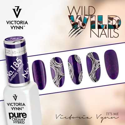 Victoria Vynn - Pure Creamy - 185 Imperial Purple - Gellack Victoria Vynn - Pure Creamy - 185 Imperial Purple - Gellack