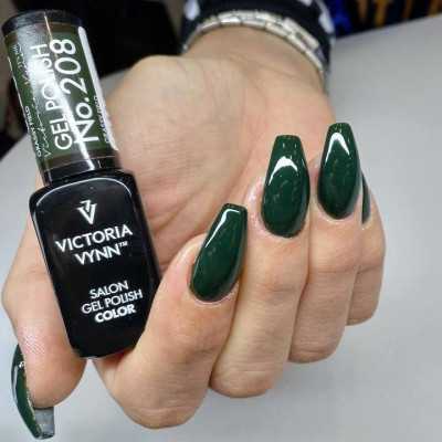 Victoria Vynn - Gel Polish - 208 Grassy Field - Gellack Victoria Vynn - Gel Polish - 208 Grassy Field - Gellack