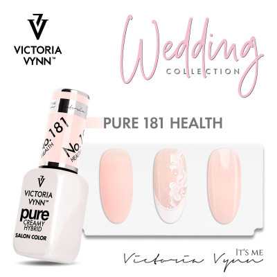 Victoria Vynn - Pure Creamy - 181 Health - Gellack Victoria Vynn - Pure Creamy - 181 Health - Gellack