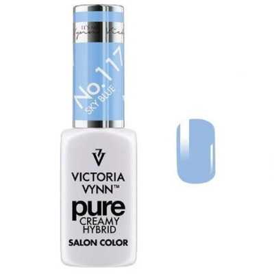 Victoria Vynn - Pure Creamy - 117 Sky Blue - Gellack Victoria Vynn - Pure Creamy - 117 Sky Blue - Gellack