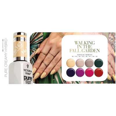 Victoria Vynn - Pure Creamy - 162 Calm Hazelnut - Gellack Victoria Vynn - Pure Creamy - 162 Calm Hazelnut - Gellack