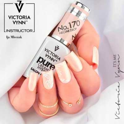 Victoria Vynn - Pure Creamy - 170 Nectar Drop - Gellack Victoria Vynn - Pure Creamy - 170 Nectar Drop - Gellack