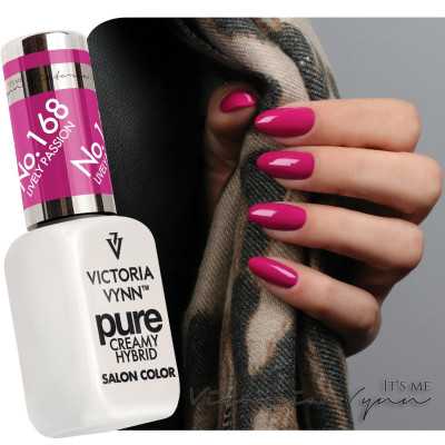 Victoria Vynn - Pure Creamy - 168 Lively Passion - Gellack Victoria Vynn - Pure Creamy - 168 Lively Passion - Gellack
