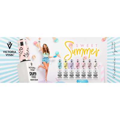 Victoria Vynn - Pure Creamy - 172 Yellow Delight - Gellack Victoria Vynn - Pure Creamy - 172 Yellow Delight - Gellack