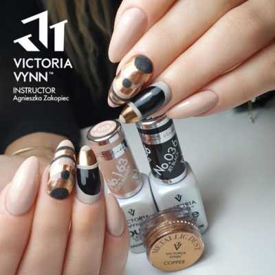 Victoria Vynn - Pure Creamy - 163 Polite Azalea - Gellack Victoria Vynn - Pure Creamy - 163 Polite Azalea - Gellack