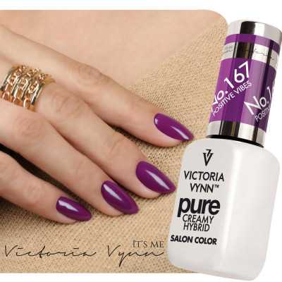 Victoria Vynn - Pure Creamy - 167 Positive Vibes - Gellack Victoria Vynn - Pure Creamy - 167 Positive Vibes - Gellack