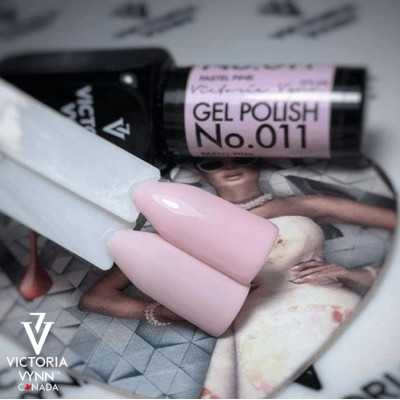 Victoria Vynn - Gel Polish - 011 Pastel Pink - Gellack Victoria Vynn - Gel Polish - 011 Pastel Pink - Gellack
