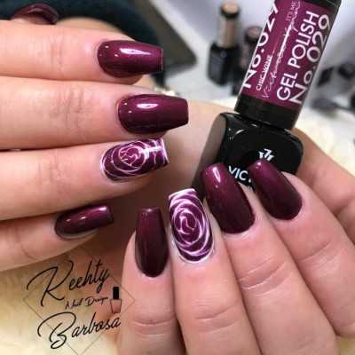 Victoria Vynn - Gel Polish - 029 Chic Wine - Gellack Victoria Vynn - Gel Polish - 029 Chic Wine - Gellack