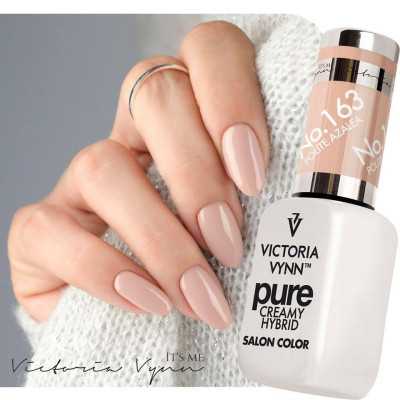 Victoria Vynn - Pure Creamy - 163 Polite Azalea - Gellack Victoria Vynn - Pure Creamy - 163 Polite Azalea - Gellack