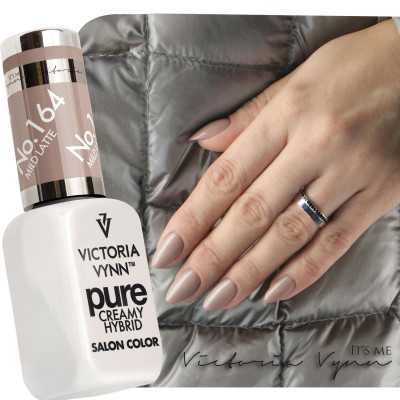 Victoria Vynn - Pure Creamy - 164 Mild Latte - Gellack Victoria Vynn - Pure Creamy - 164 Mild Latte - Gellack