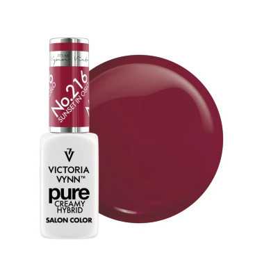 Victoria Vynn - Pure Creamy - 216 Sunset in Oslo - Gellack Victoria Vynn - Pure Creamy - 216 Sunset in Oslo - Gellack