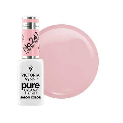 Victoria Vynn - Pure Creamy - 241 Former Rouge - Gellack Victoria Vynn - Pure Creamy - 241 Former Rouge - Gellack